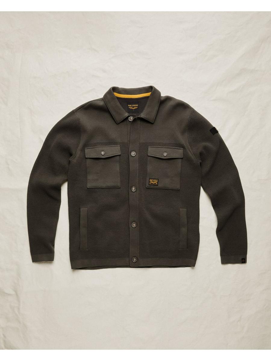 PME Legend Polo PKC2609352 Grijs 1