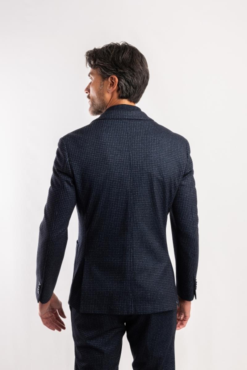 Blue Industry Colbert JBIW25-M1 Blauw 3