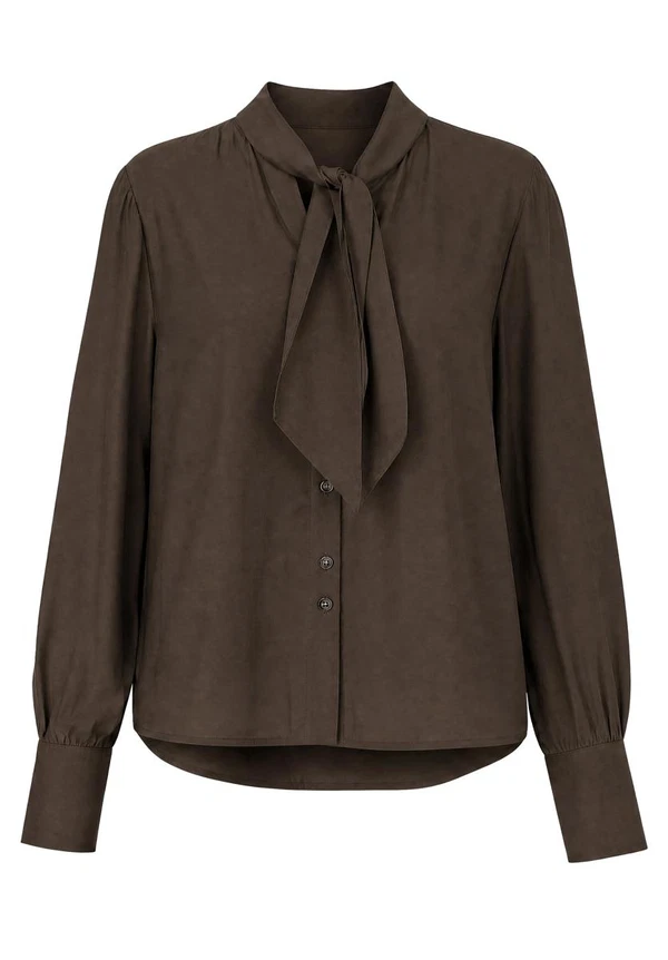 Bianca Blouse Alina Bruin 1