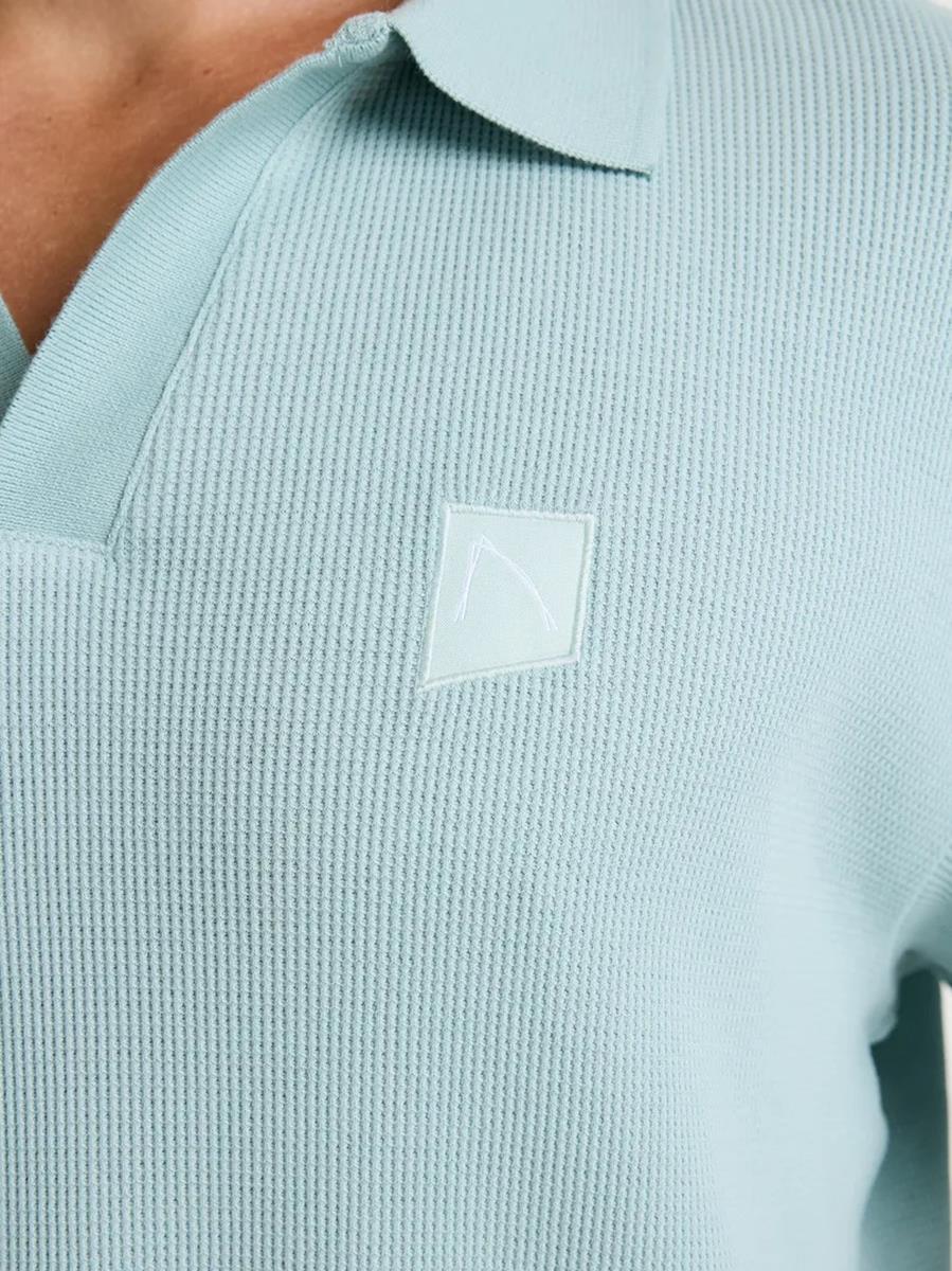 CHASIN Polo Arlo Blauw 4