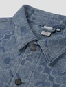 Law of the Sea Overshirt Ember Blauw 5