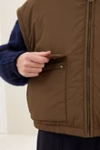 By-Bar Bodywarmer 26419003 Beige 4