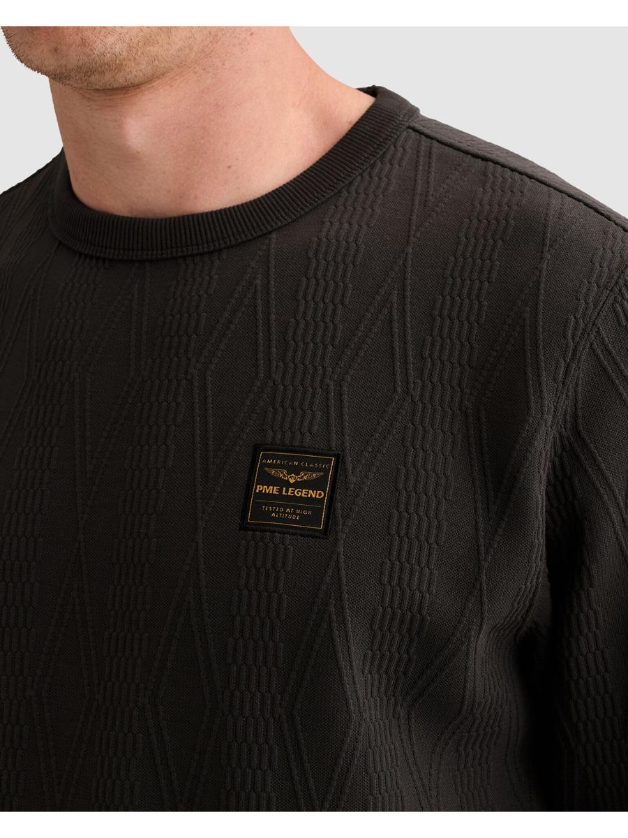 PME Legend Sweater PSW2609471 Blauw 6