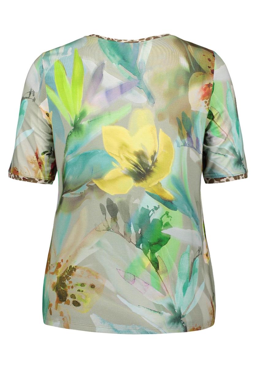 Betty Barclay T-Shirt 27861973 Groen 2