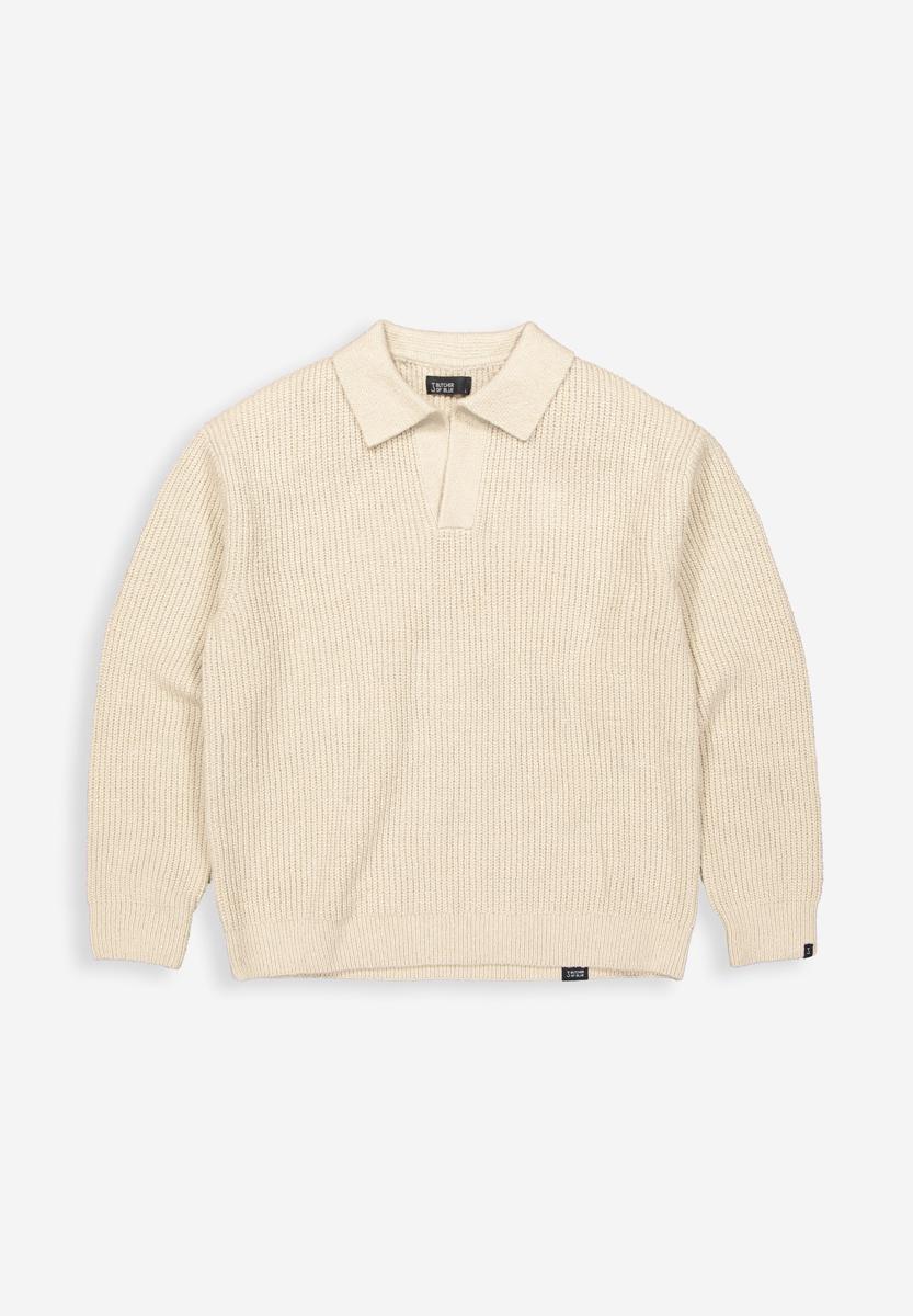 Butcher of Blue Trui M2626022 Beige 1