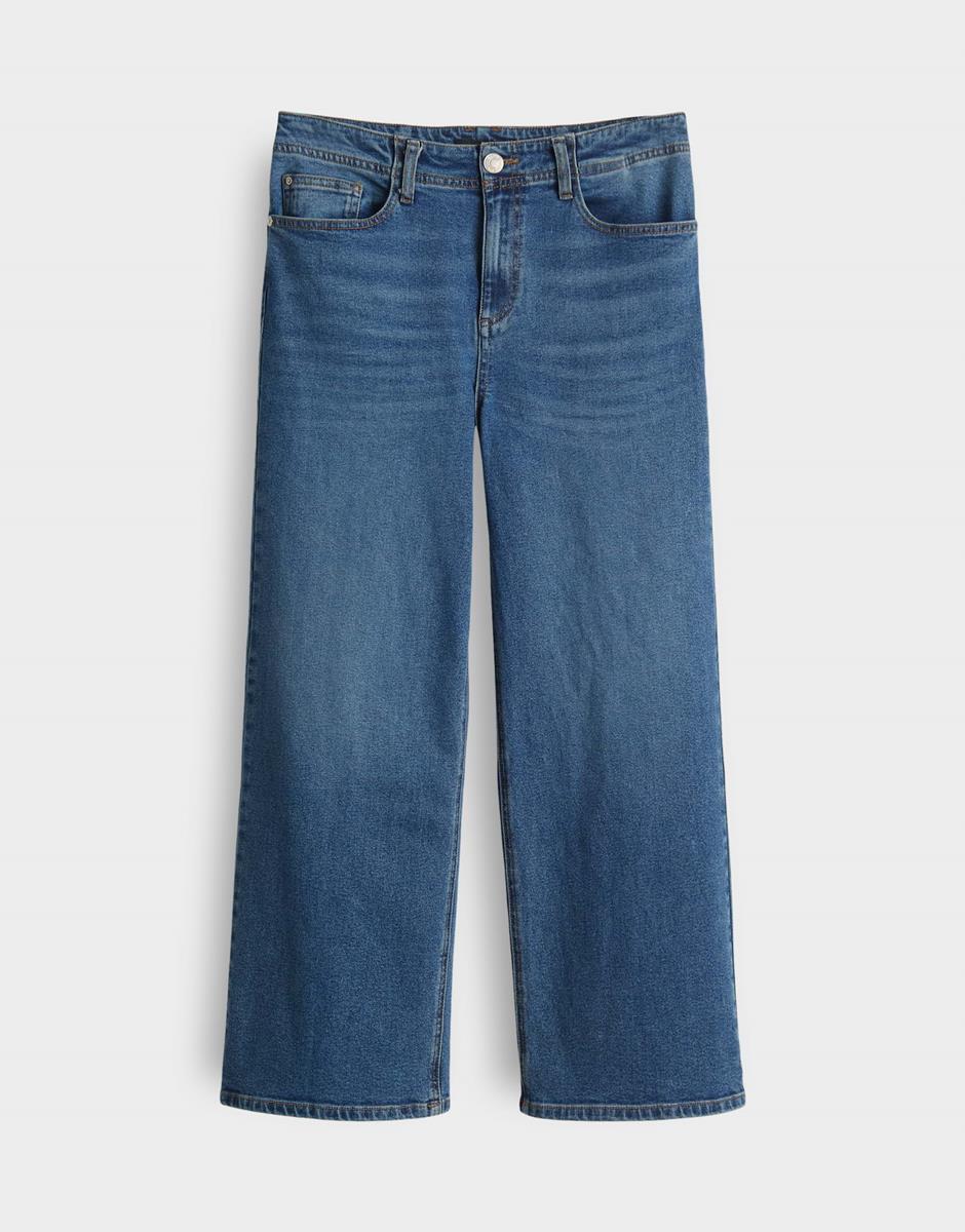 OPUS Jeans Lanah Blauw 2