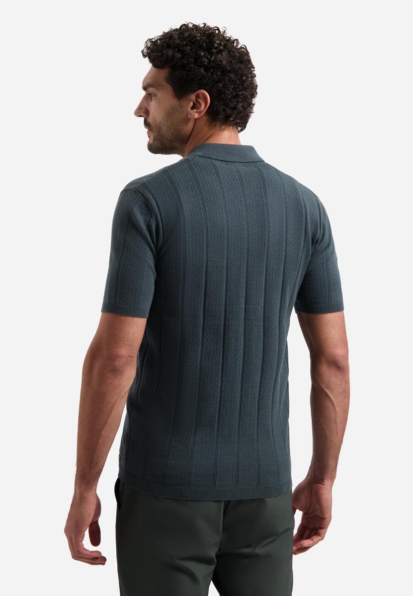 No Excess Polo 31240371 Groen 3