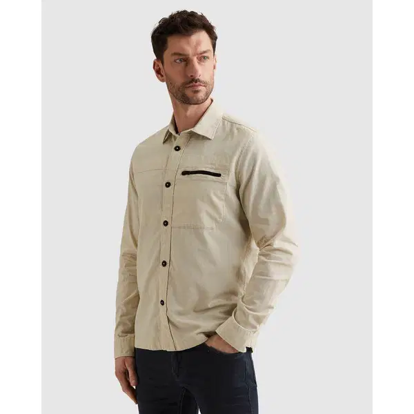PME Legend Overshirt PSI2602220 Off-White 1