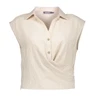 Geisha Blouse 63302-10 Off-White 2