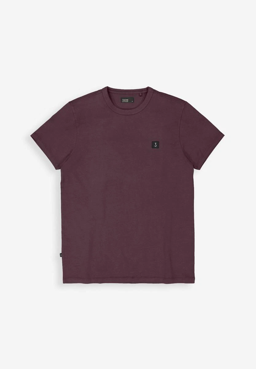 Butcher of Blue T-Shirt M2622000 Paars 1