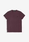 Butcher of Blue T-Shirt M2622000 Paars 1