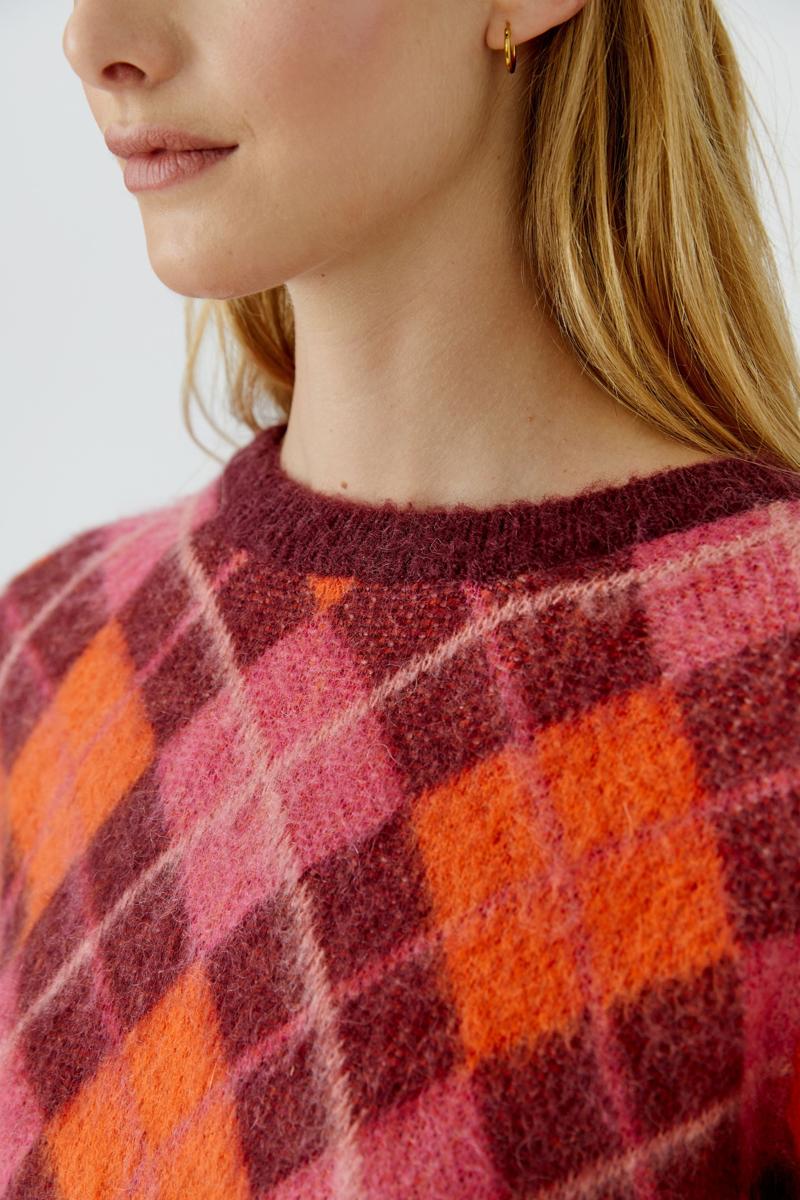 Oui Trui 0099849 Rood 6