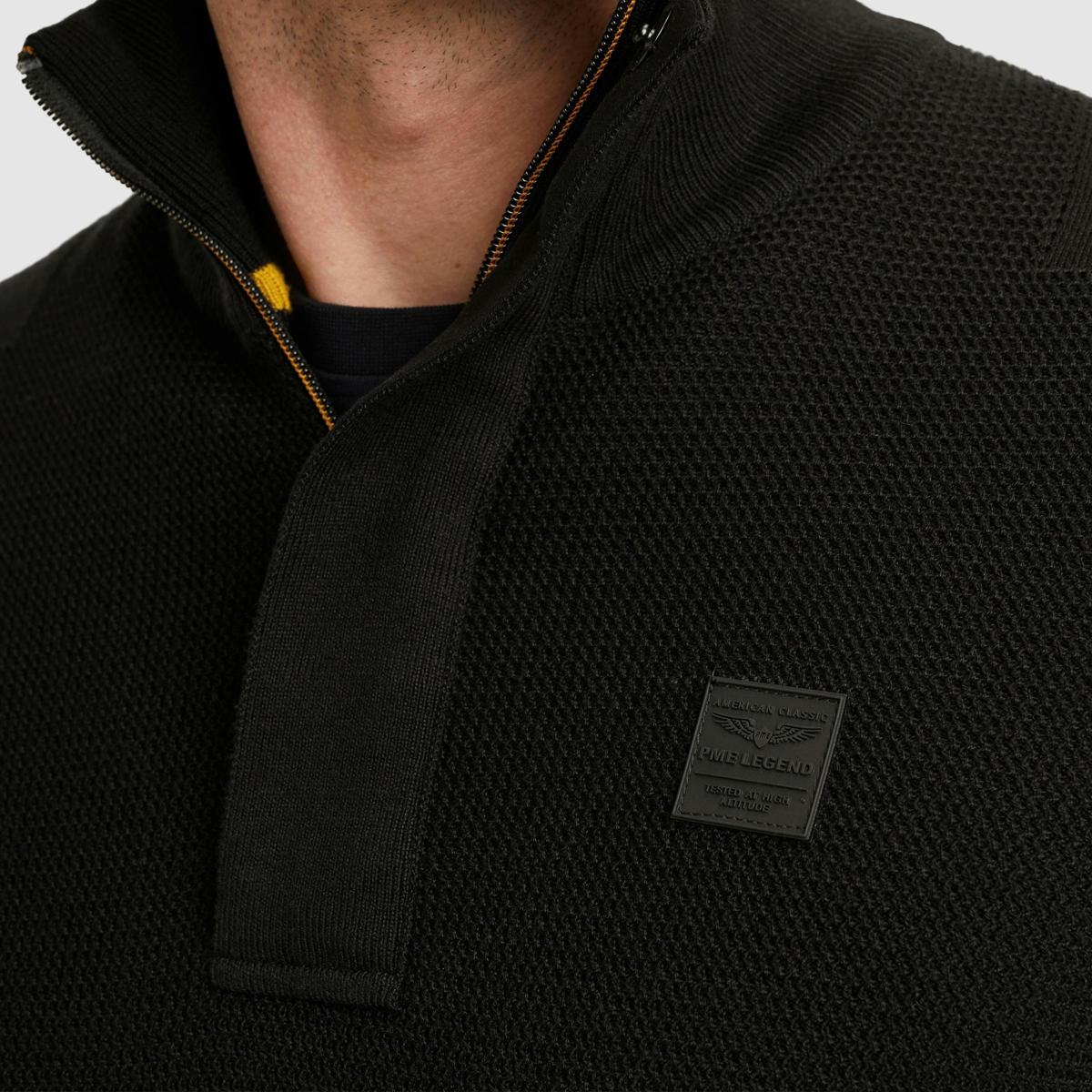 PME Legend Trui PKW2509322 Blauw 6