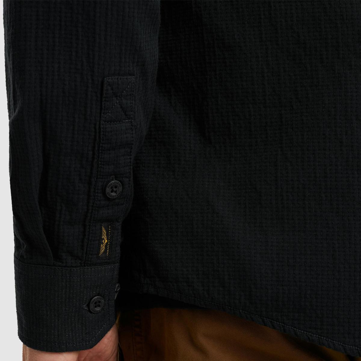 PME Legend Overhemd PSI2508209 Blauw 5