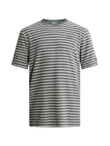 Cast Iron T-Shirt CTSS2608508 Blauw 1