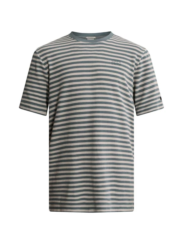 Cast Iron T-Shirt CTSS2608508 Blauw 1