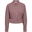 Haute L'Amitié Blouse Musa Rood 1