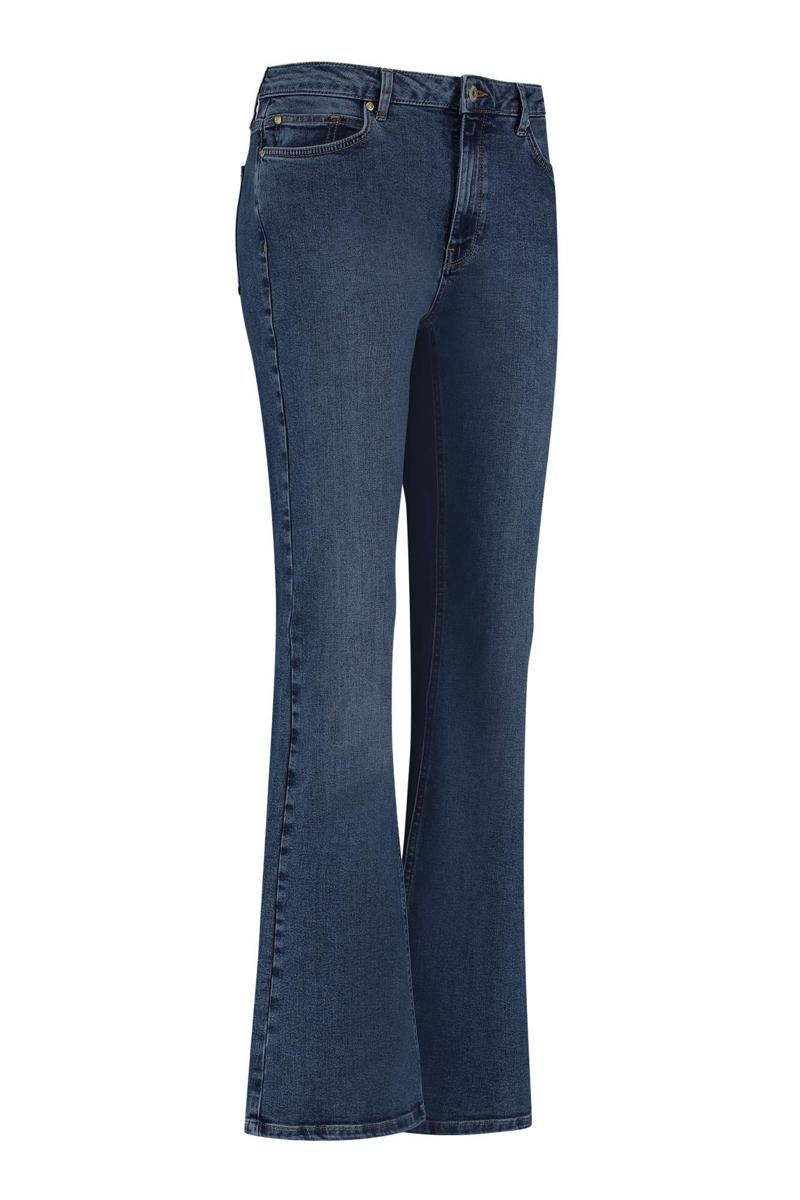 Studio Anneloes Jeans Belle Denim Blauw 1