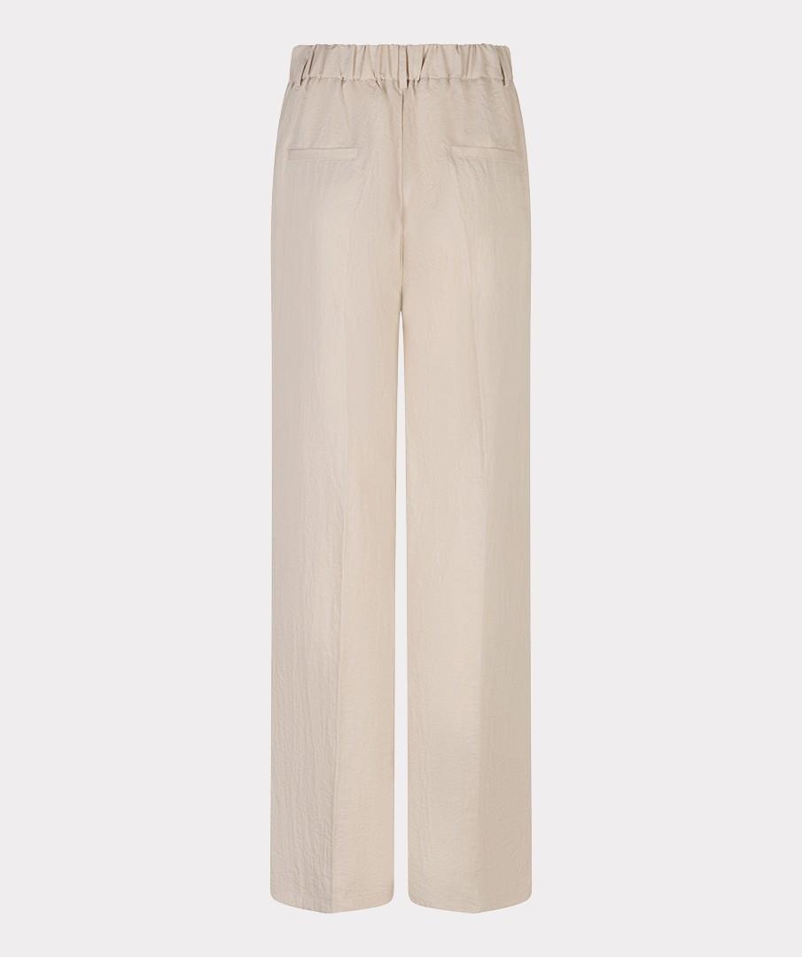EsQualo Pantalon SP26.10040 Beige 4