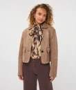 EsQualo Blazer F26.11501 Beige 6