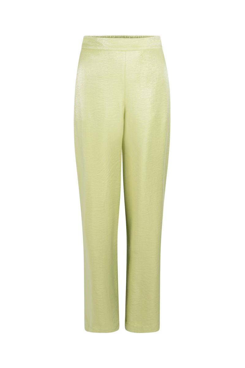 Jansen Amsterdam Pantalon DO SS26.4 Groen 3