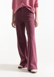 Jansen Amsterdam Pantalon JONE W26 Rood 4