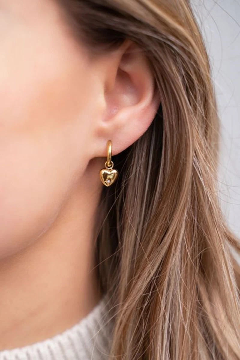 My Jewellery My Jewellery Oorbellen MJ07959 Goud 2