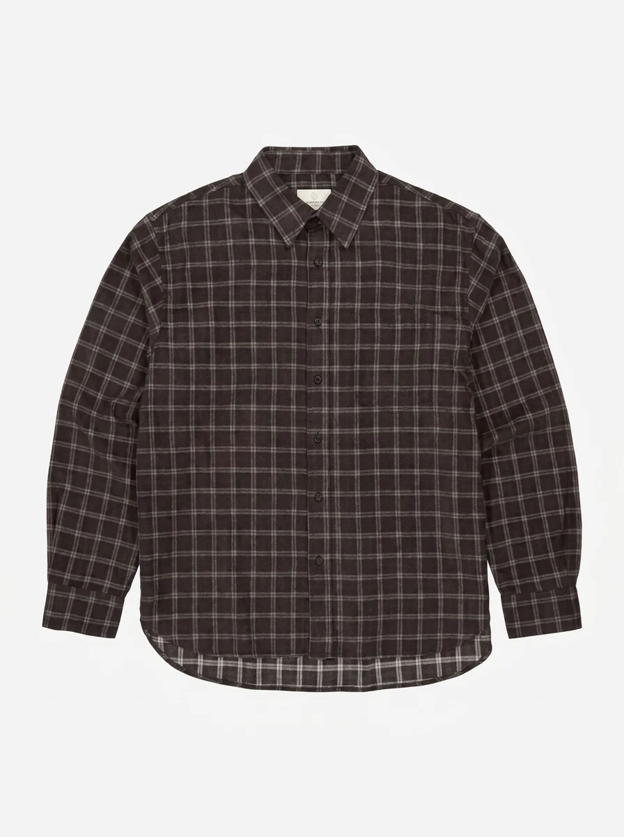 Butcher of Blue Overshirt Judd Bruin 2