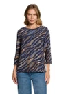 Betty Barclay Sweater 20041848 Blauw 1