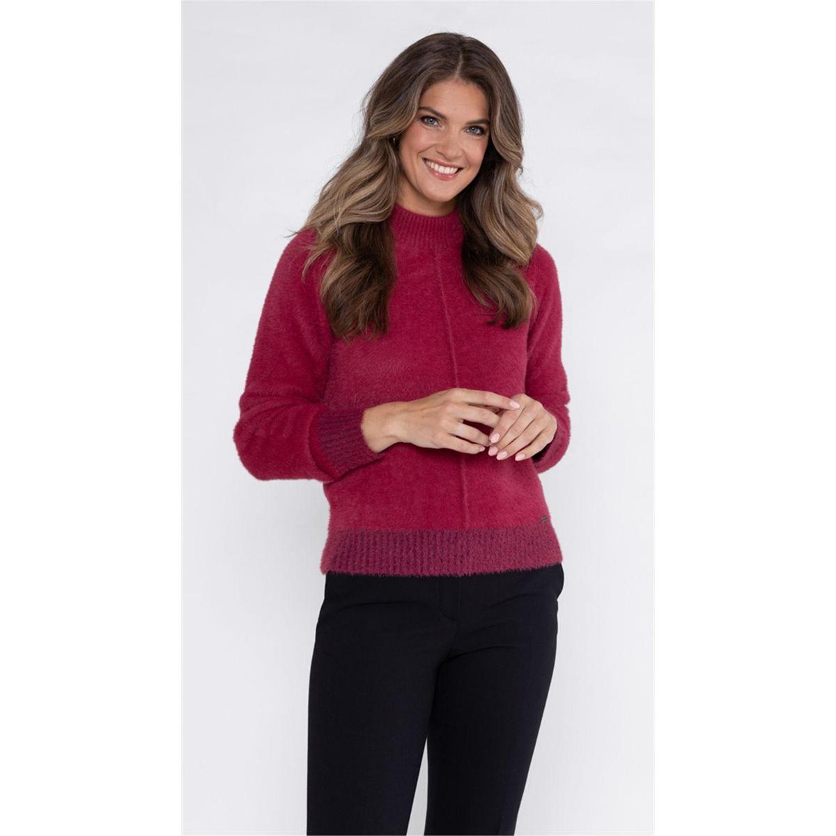 Roberto Sarto Trui 531109 Rood 4