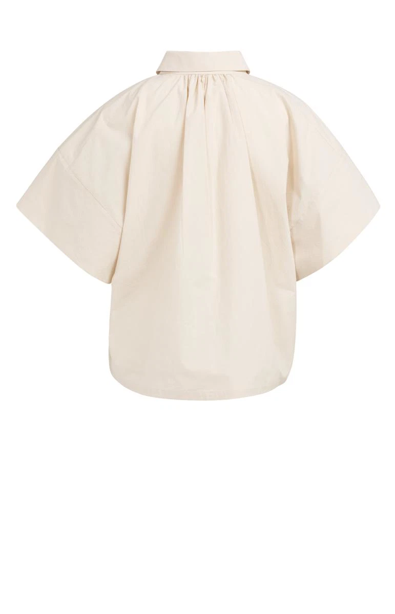 YAYA Blouse 01-201220-605 Off-White 4