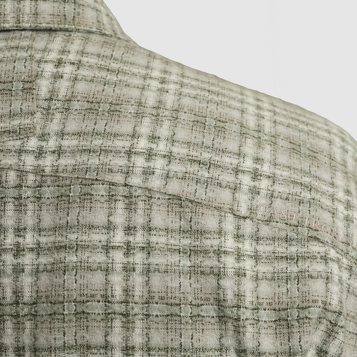 Cast Iron Overhemd CSI2510252 Blauw 6