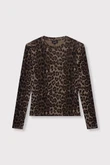 Alix The Label Longsleeve 2609857947 Bruin 2