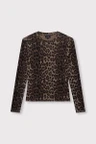 Alix The Label Longsleeve 2609857947 Bruin 2