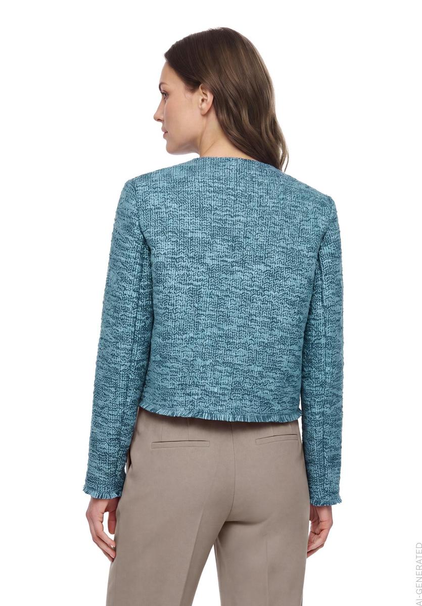 Betty Barclay Blazer 44071135 Blauw 3