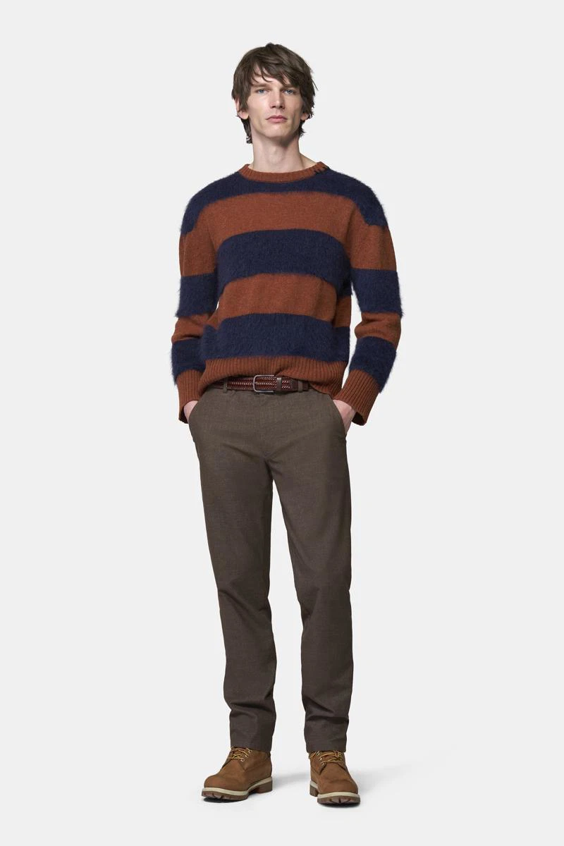 Meyer Pantalon 3362360900 Bruin 4