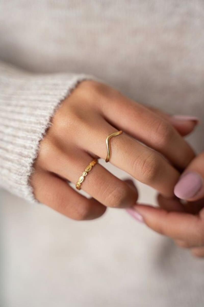 My Jewellery My Jewellery Ring MJ06356 Zilver 2