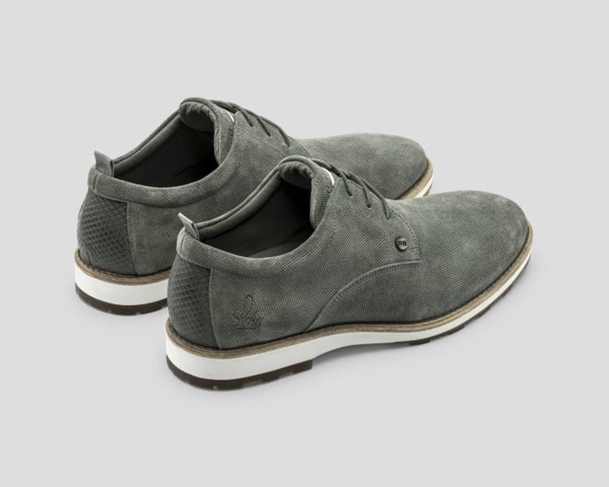 REHAB Veterschoenen Pozato Sue Weave Groen 3