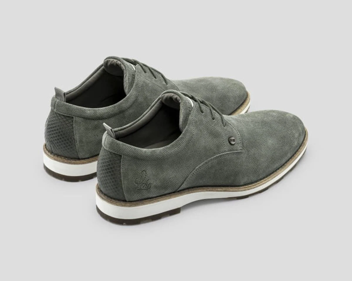 REHAB Veterschoenen Pozato Sue Weave Groen 3