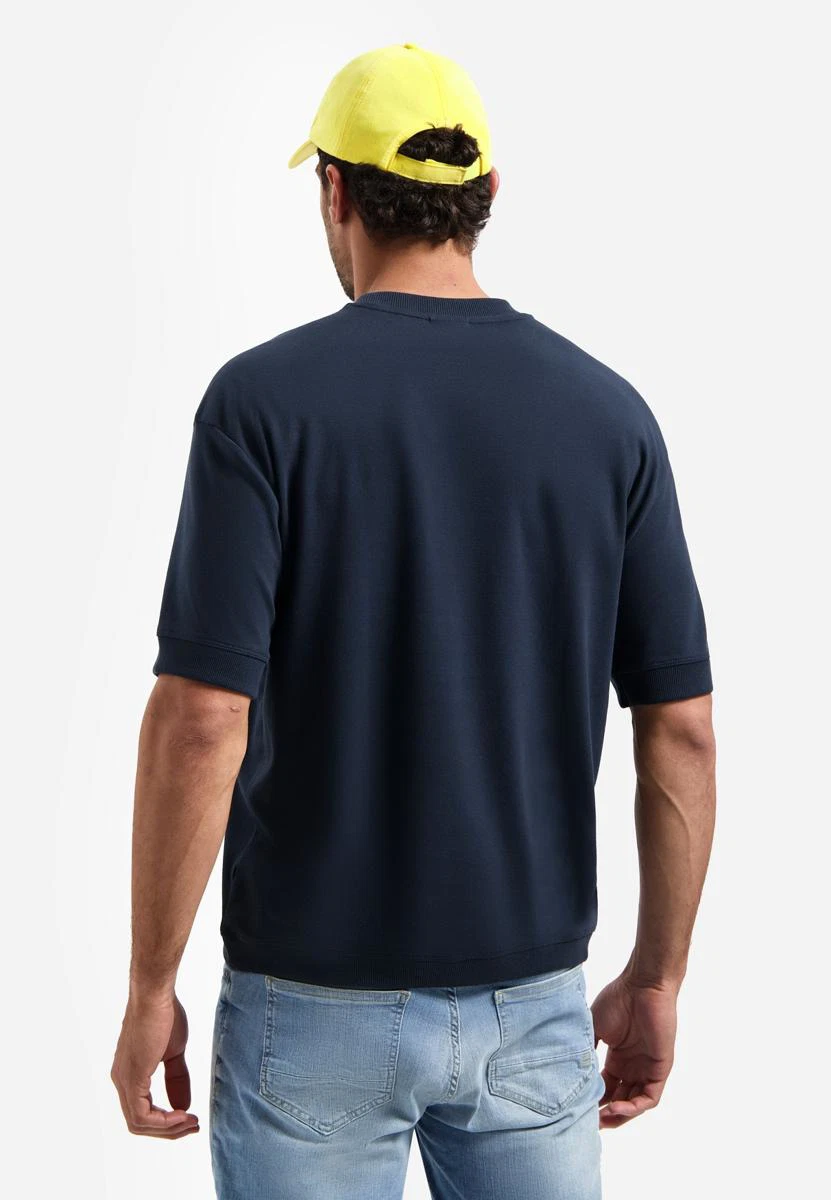No Excess T-Shirt 31340281 Blauw 3