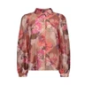 Geisha Blouse 63829-14 Paars 2