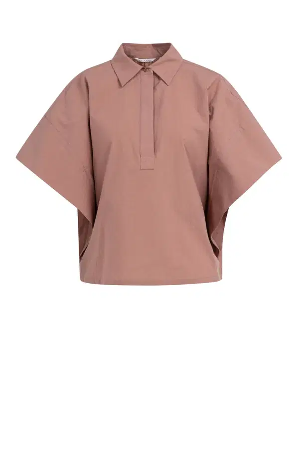 YAYA Blouse 01-201220-605 Roze 1