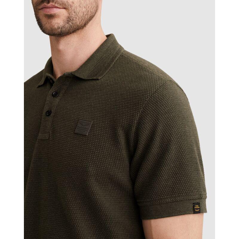 PME Legend Polo PPSS2602856 Groen 5