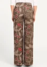 Bianca Pantalon Parigi Bruin 3