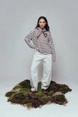 Catwalk Junkie Sjaal 2603028000 Bruin 2