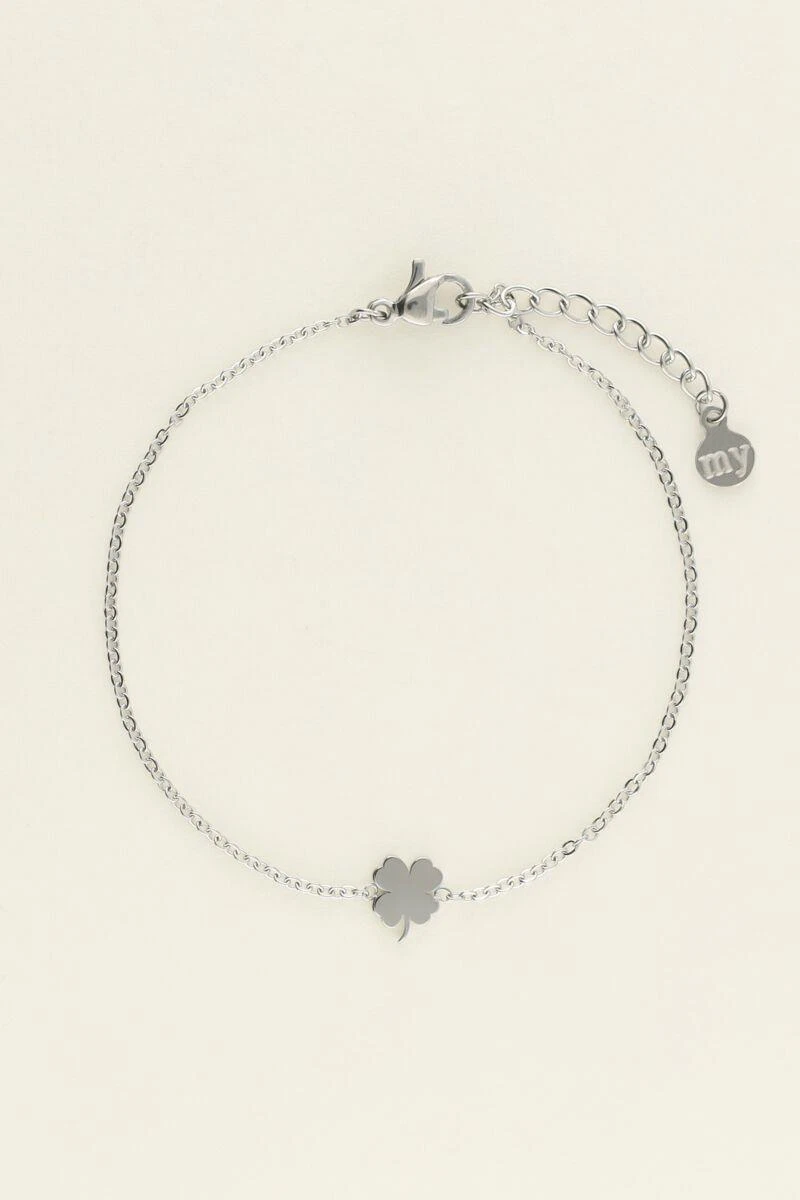 My Jewellery Armband MJ03136 Zilver 1