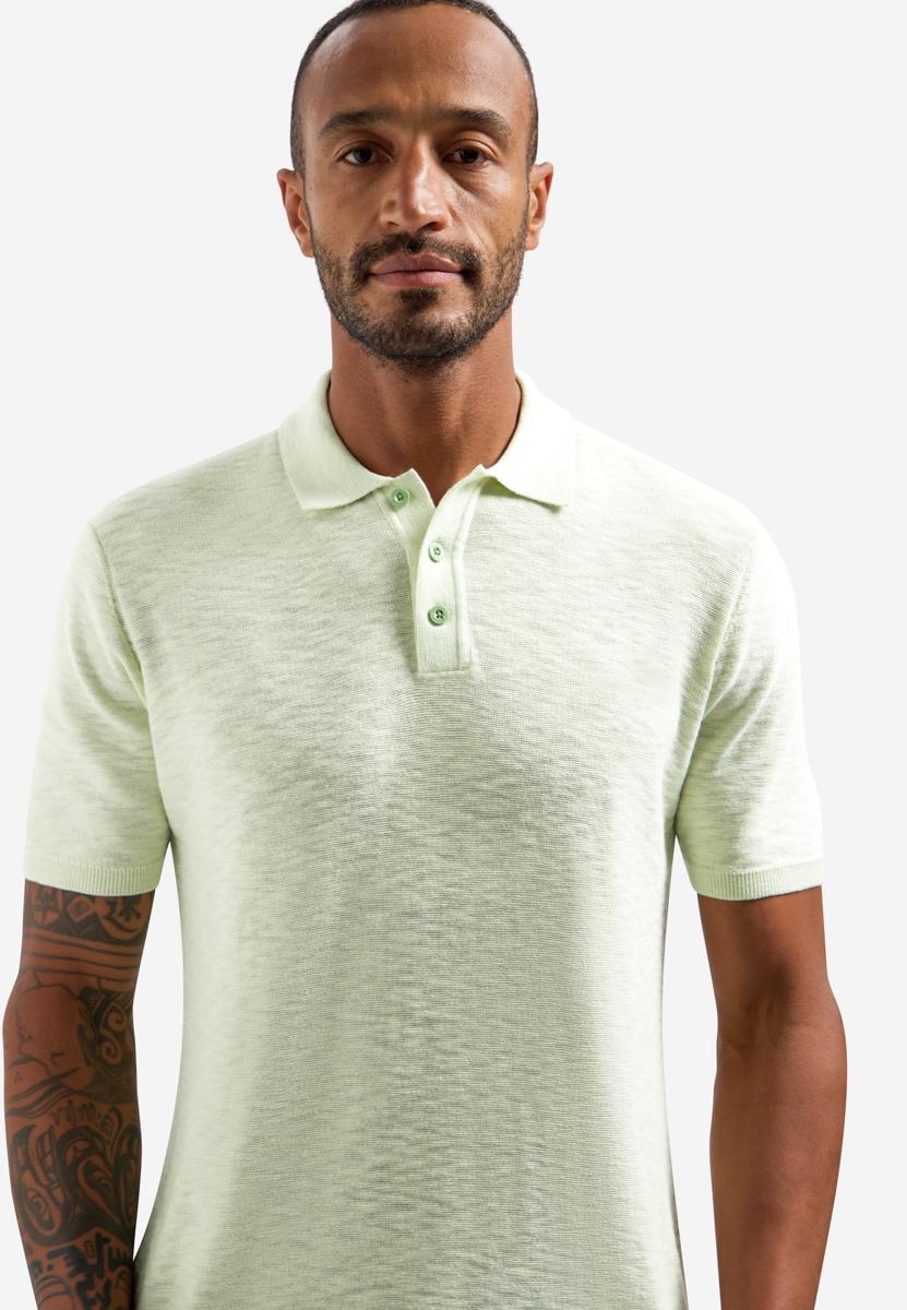 No Excess Polo 31240263SN Groen 4