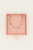 My Jewellery Ketting MJ07579 Zilver 1