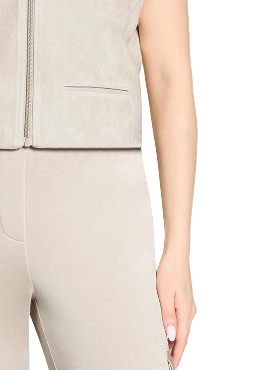 Betty Barclay Gilet 47571673 Beige 6