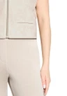 Betty Barclay Gilet 47571673 Beige 6